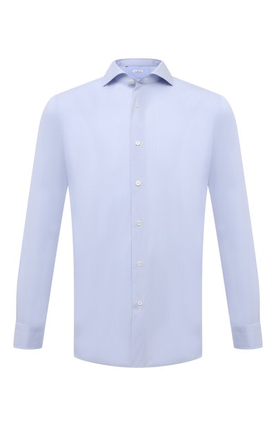 Мужская хлопковая сорочка GIAMPAOLO, арт. 608/TS15104