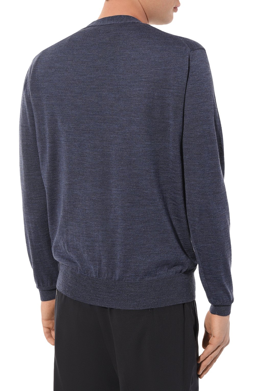 Шерстяной кардиган CANALI, арт. C0007/MK00077, фото 4