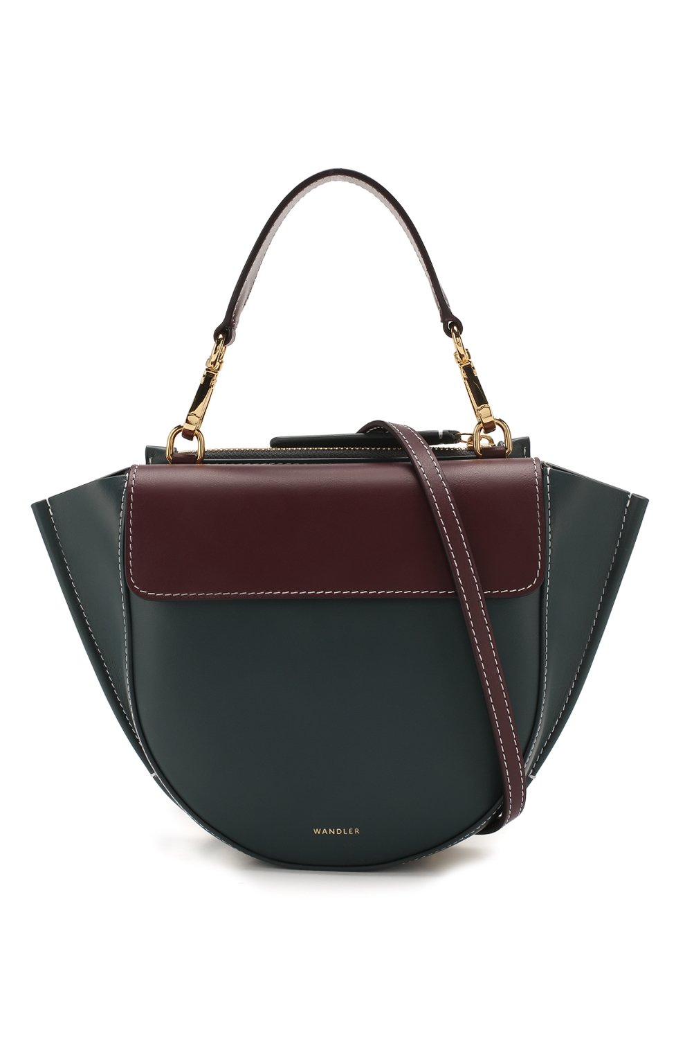 Сумка hortensia mini WANDLER, арт. H0RTENSIA BAG MINI/SHADES, фото 6