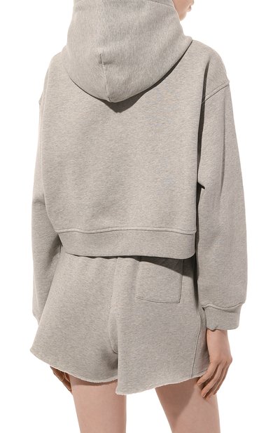 Хлопковое худи LOVE STORIES, арт. L2323073980, фото 4