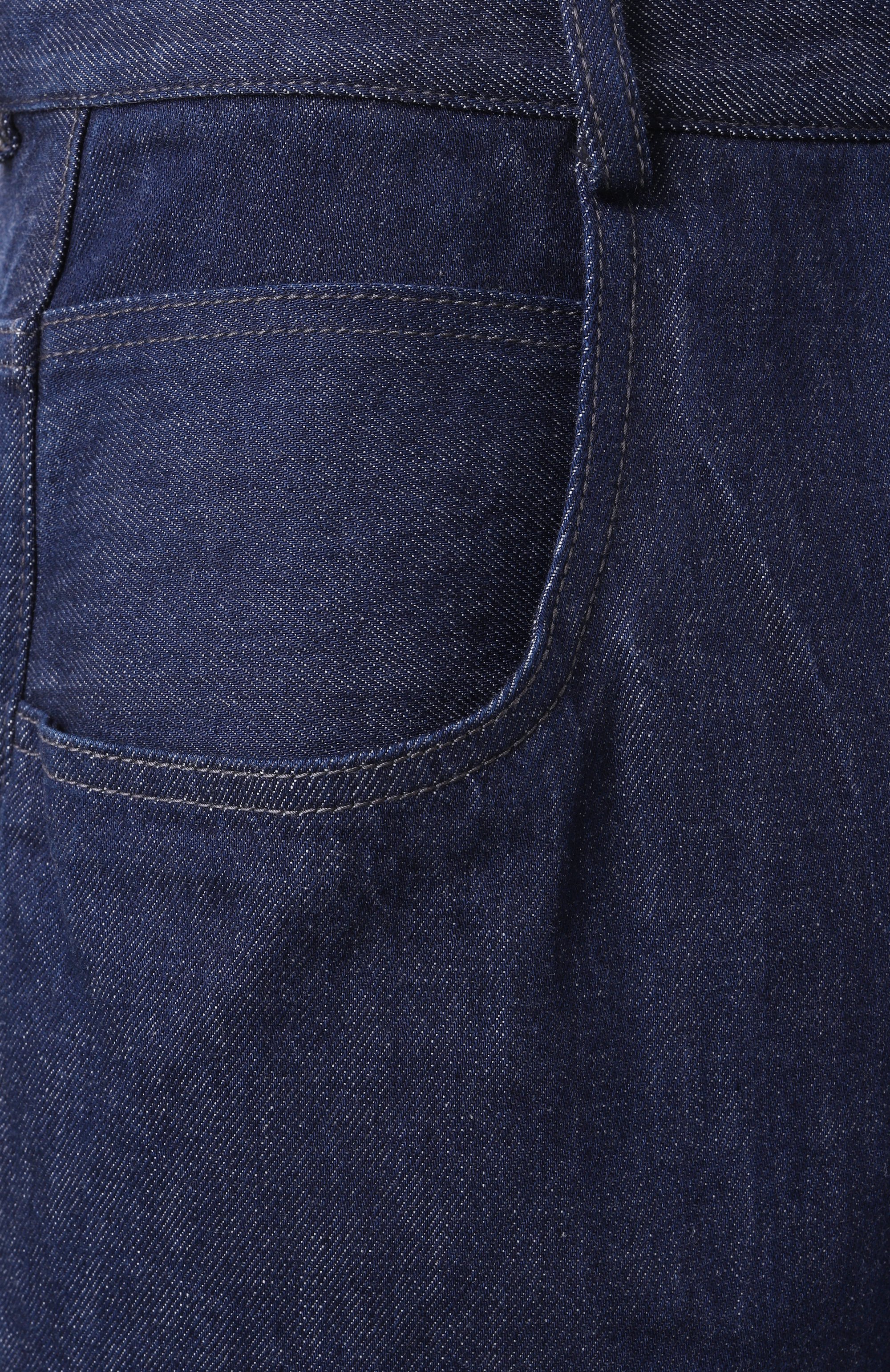 Джинсы ANN DEMEULEMEESTER, арт. B0010309/FA586, фото 6