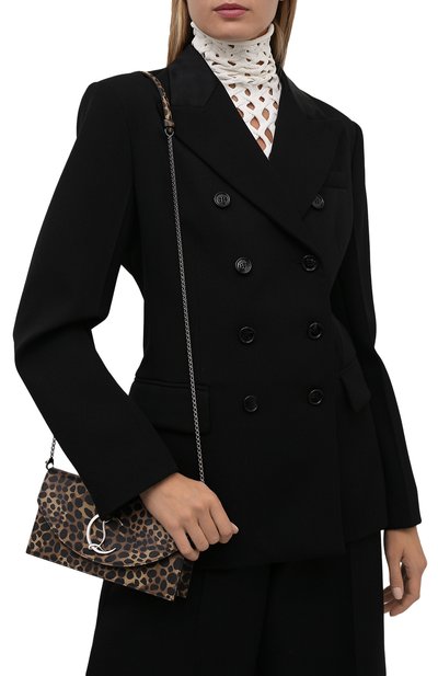 Клатч loubi 54 CHRISTIAN LOUBOUTIN, арт. 3215241/L0UBI54, фото 2