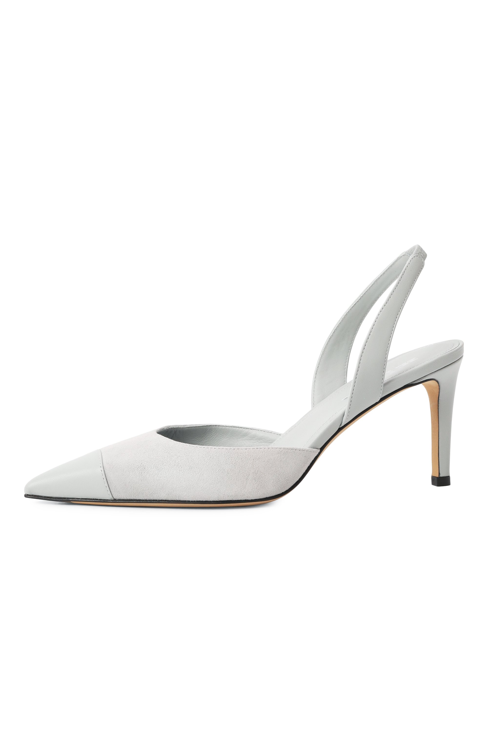 Замшевые туфли KITON, арт. D59820K0901F02, фото 4