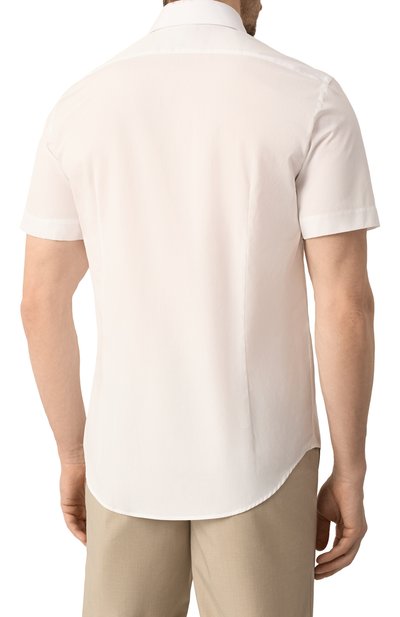 Хлопковая рубашка VAN LAACK, арт. RIVARA-S-SF/130648, фото 4