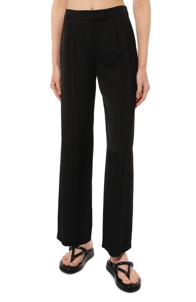 Брюки из вискозы PATRIZIA PEPE, арт. 2P1525_A262, фото 3