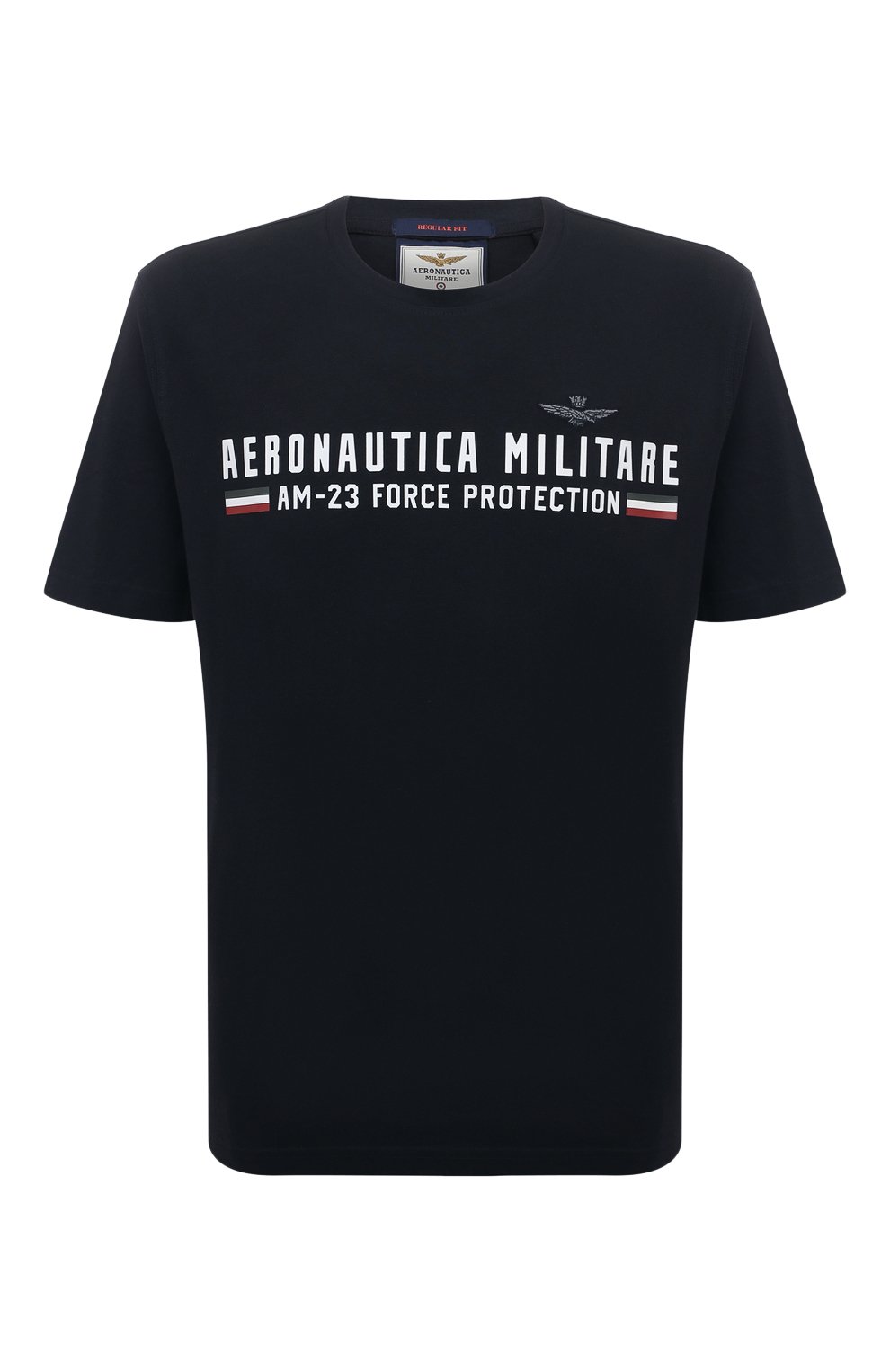 Хлопковая футболка AERONAUTICA MILITARE, арт. 241/TS1942J538, фото 1
