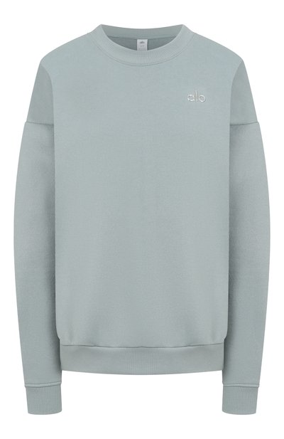 Хлопковый свитшот ALO YOGA, арт. U3031RG, фото 1