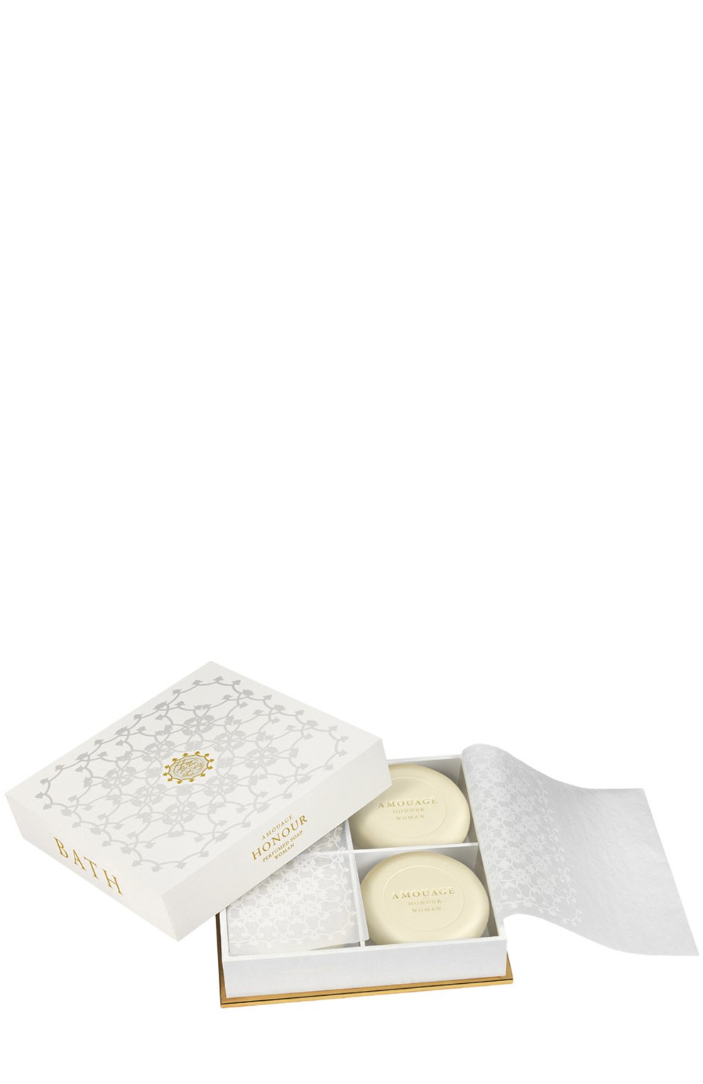 Набор мыла honour (4x50g) AMOUAGE, арт. 6022, фото 1