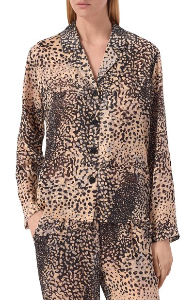 Шелковая пижама EVA B.BITZER, арт. 25312271, фото 3