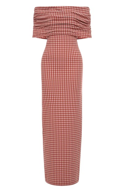 Женское платье ALAIA, арт. AA9R2714K088B