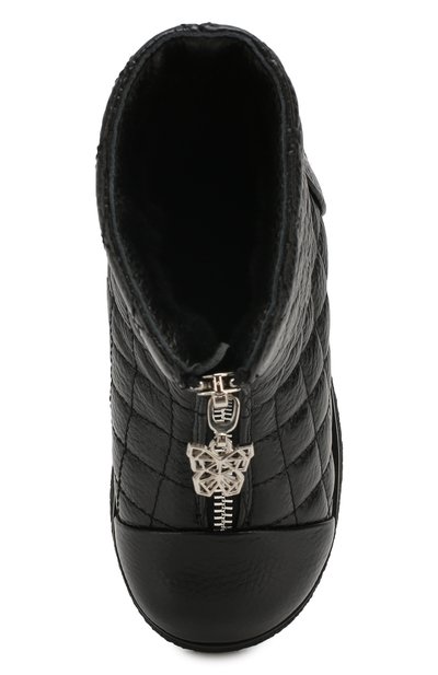 Кожаные сапоги AGE OF INNOCENCE, арт. 000025/LILY 2.0/27-33, фото 4