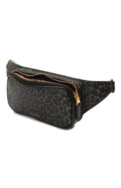 Кожаная поясная сумка TOM FORD, арт. Y0312T-ICL021, фото 4