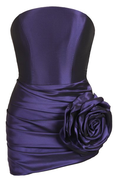 Женское атласное платье KAMILLA PURSHIE, арт. KP 2025/51