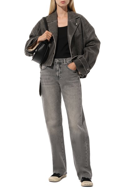 Кожаная куртка RUBAN, арт. RSS24­22.1.29.4, фото 2