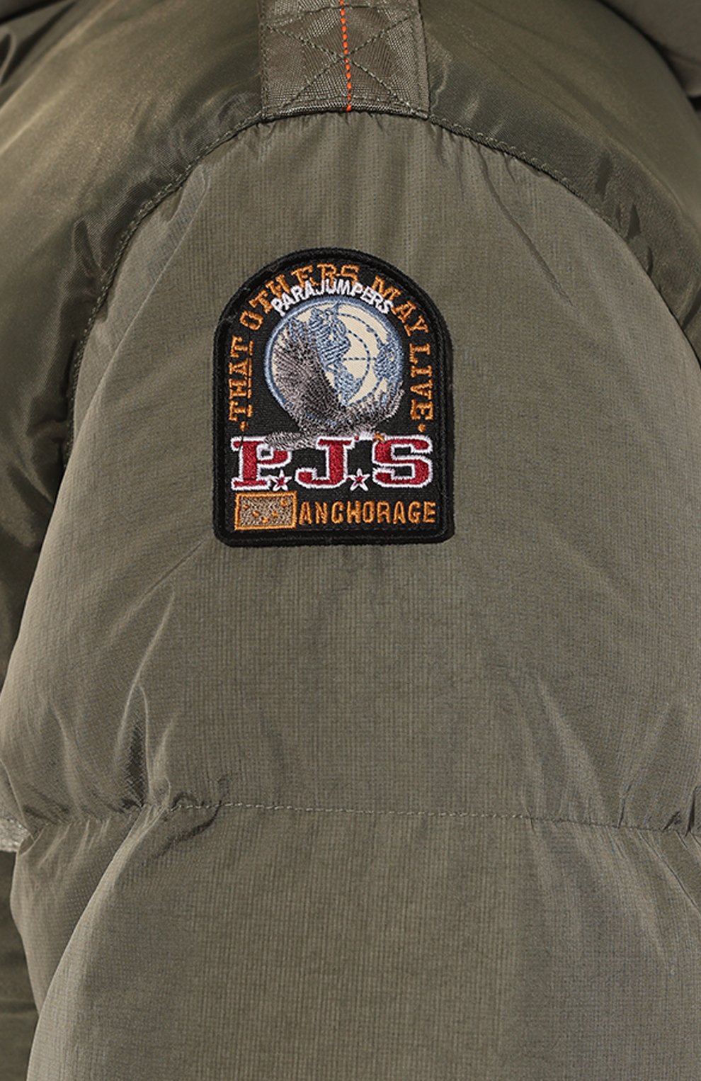 Пуховик PARAJUMPERS, арт. PMJKRU02, фото 5