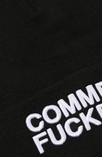 Шапка COMME DES FUCKDOWN, арт. CFACX00202, фото 3