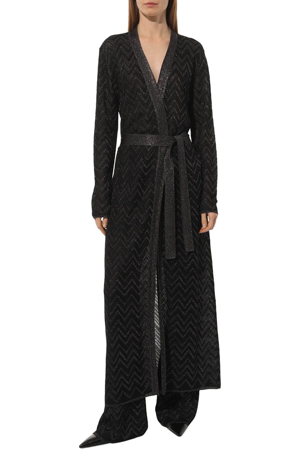 Кардиган MISSONI, арт. DS24SM0Q/BK034G, фото 3