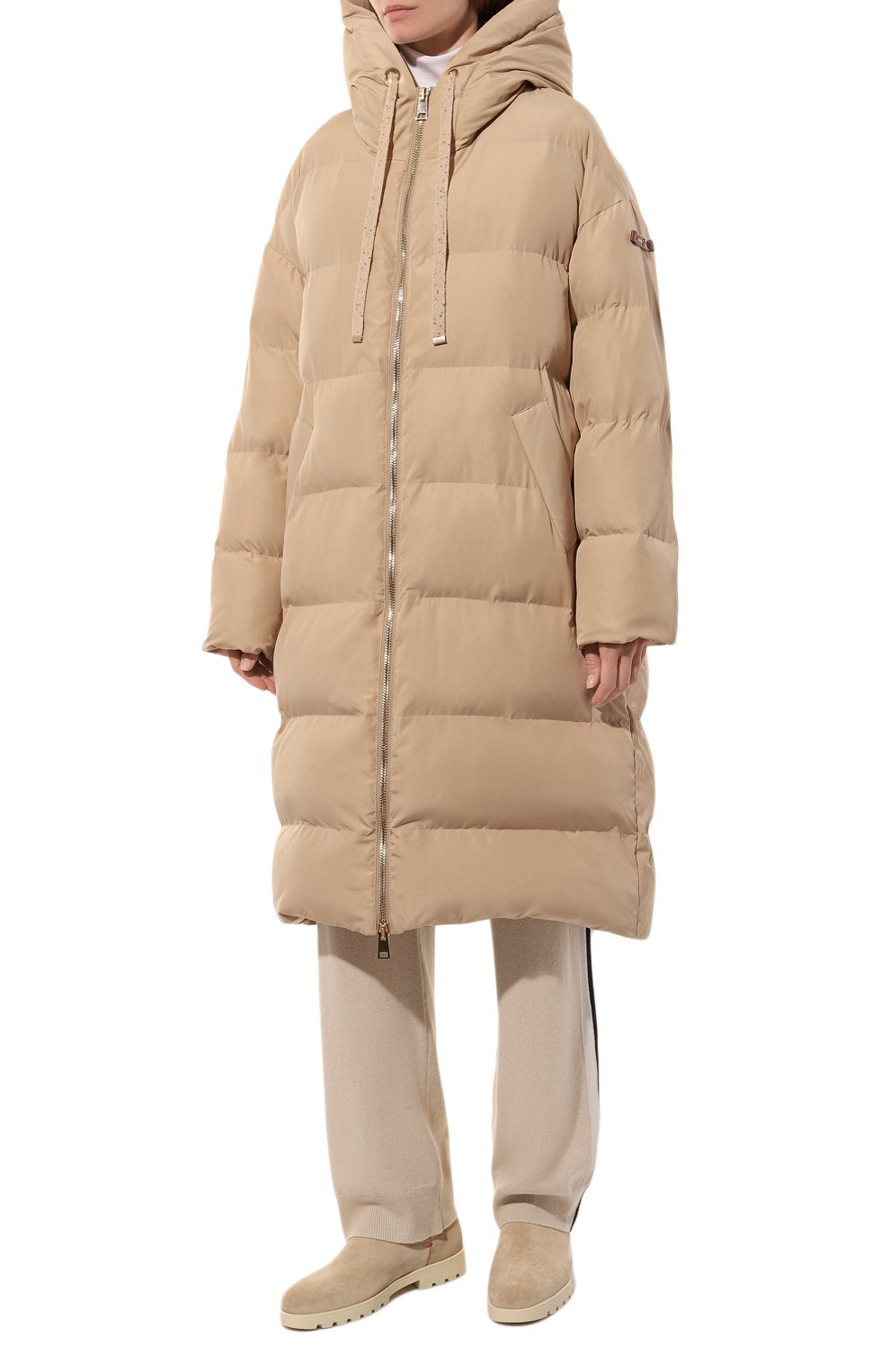 Пуховик LORENA ANTONIAZZI, арт. A2402PI25B/4430, фото 3