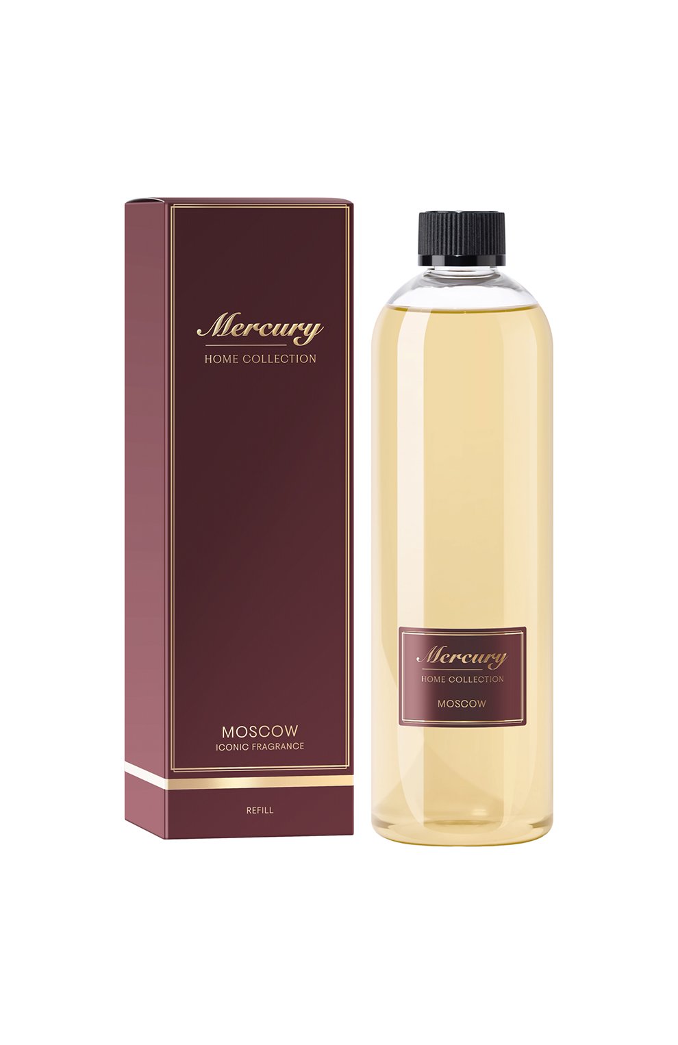 Рефил для диффузора moscow (500ml) MERCURY HOME COLLECTION, арт. 3475620002036, фото 2