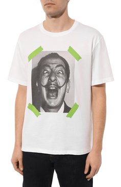 Хлопковая футболка BISIBIGLIO, арт. DALI SC0/2212 RIF (C0TT0NE PESANTE), фото 3