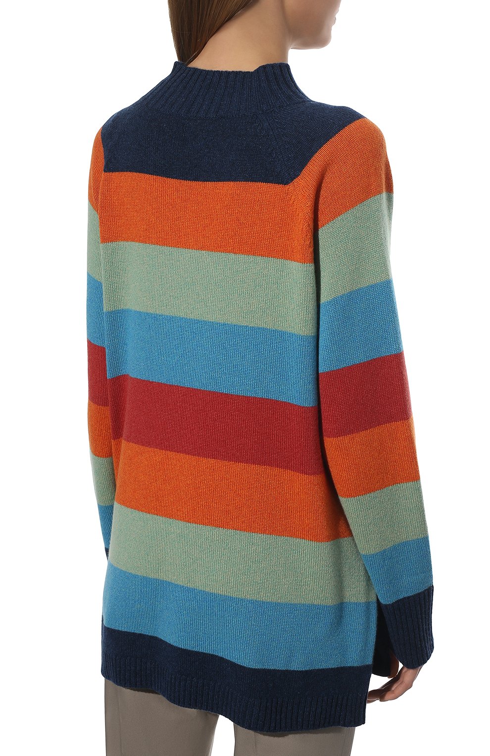 Кашемировый свитер LORO PIANA, арт. FAM0737, фото 4