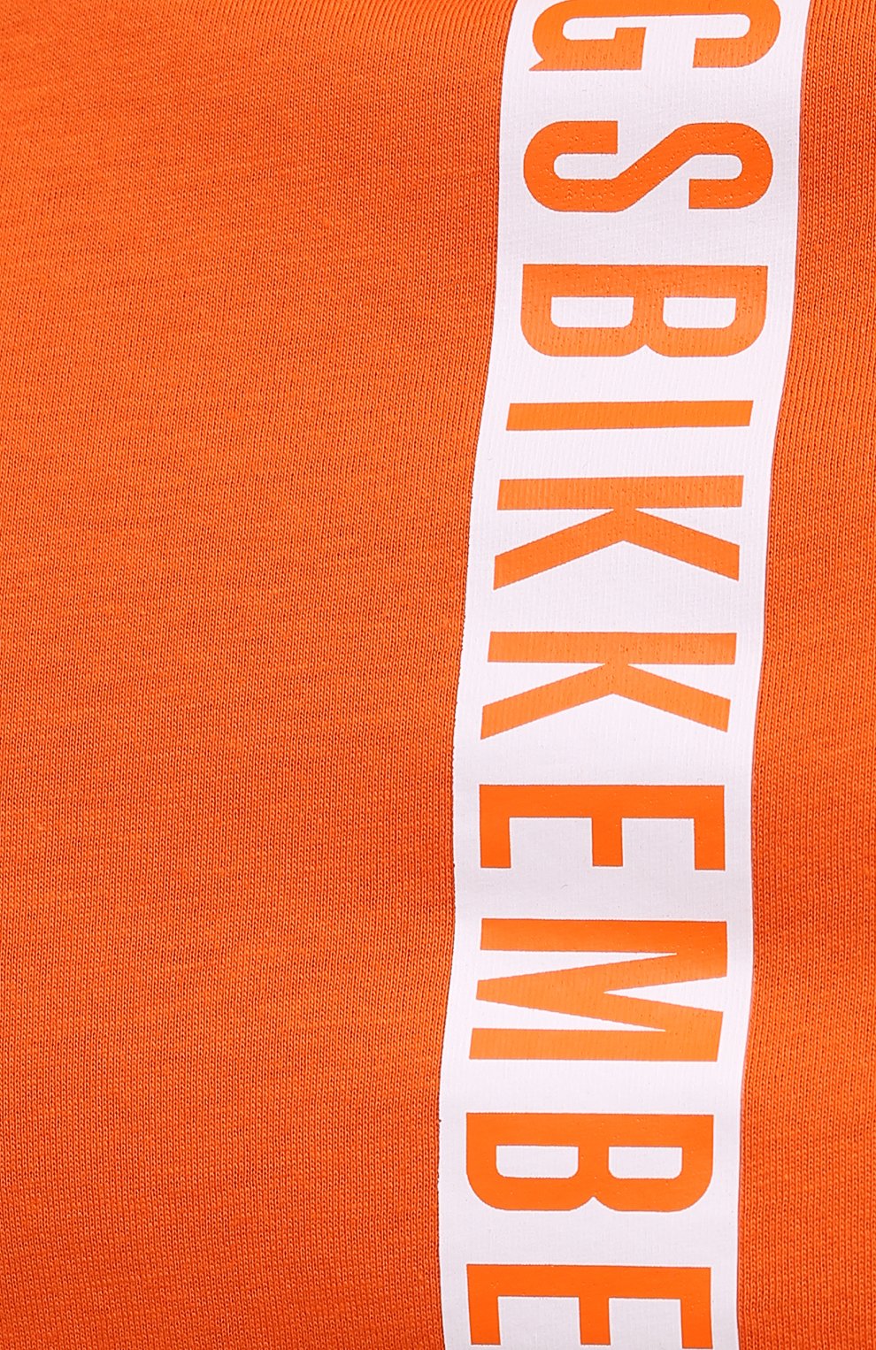 Хлопковая футболка DIRK BIKKEMBERGS, арт. VBKB04877, фото 5