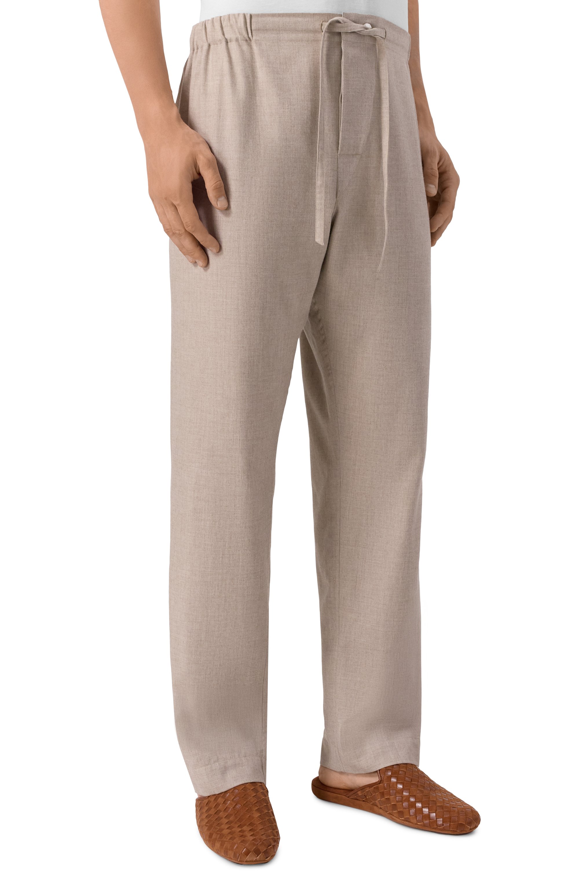 Пижама из хлопка и кашемира STEFANO RICCI, арт. PT000005/A1300, фото 5