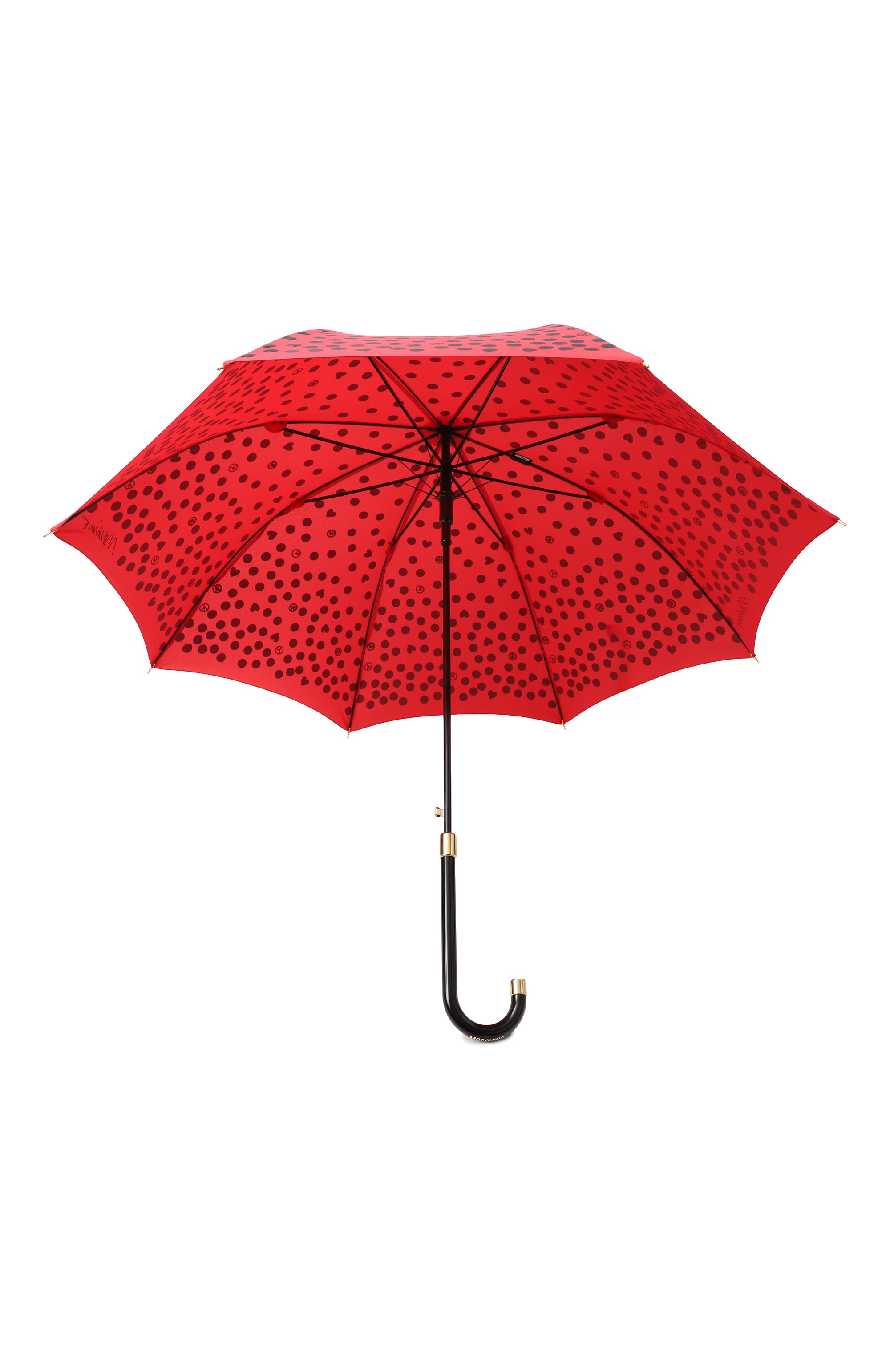 Зонт-трость MOSCHINO, арт. 8939-63 AUT0, фото 2
