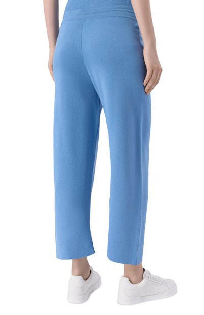 Брюки из шелка и хлопка MVST, арт. WS61-604MU, фото 4