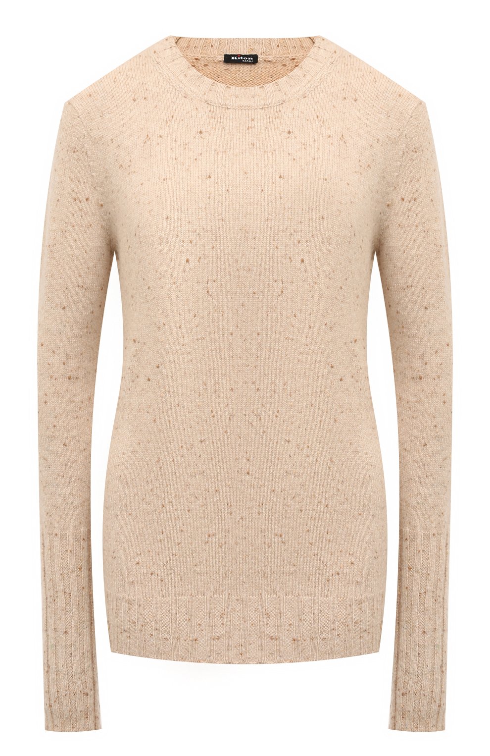 Кашемировый пуловер KITON, арт. D587010C571, фото 1