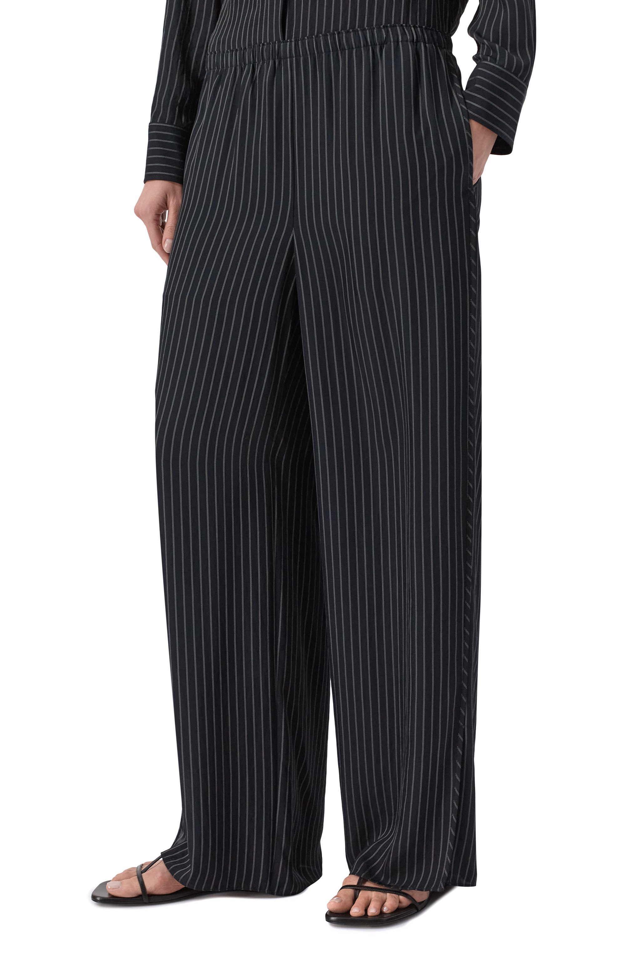 Брюки THEORY, арт. Q0209221, фото 3