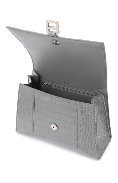 Сумка hourglass BALENCIAGA, арт. 619668/1LR6Y, фото 4