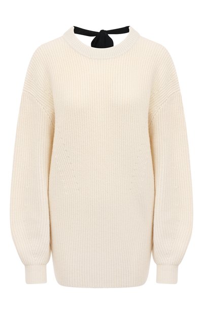 Свитер из шерсти и кашемира PROENZA SCHOULER WHITE LABEL, арт. WL2117561-KW119, фото 1