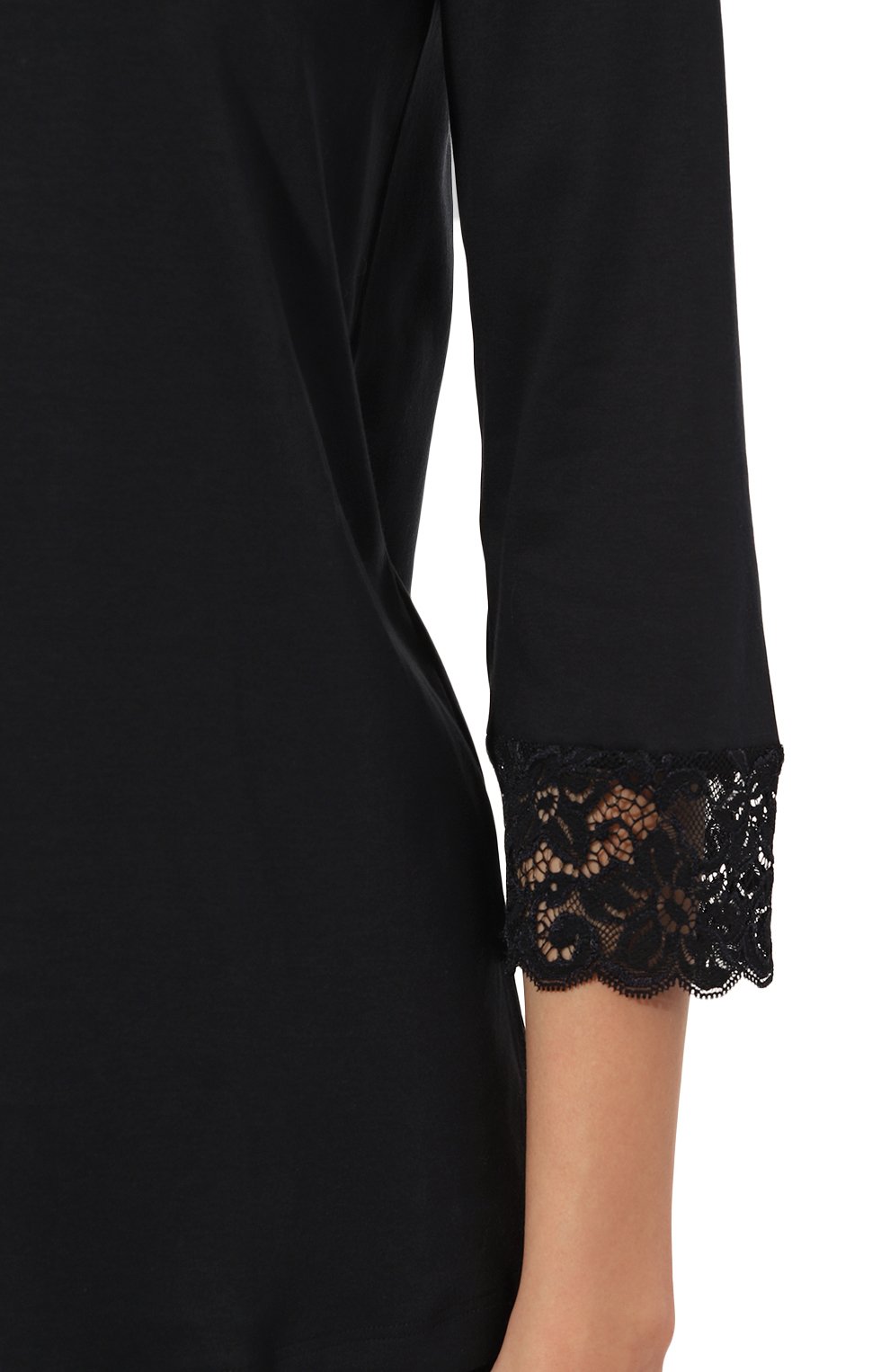 Хлопковая пижама HANRO, арт. 077928., фото 7