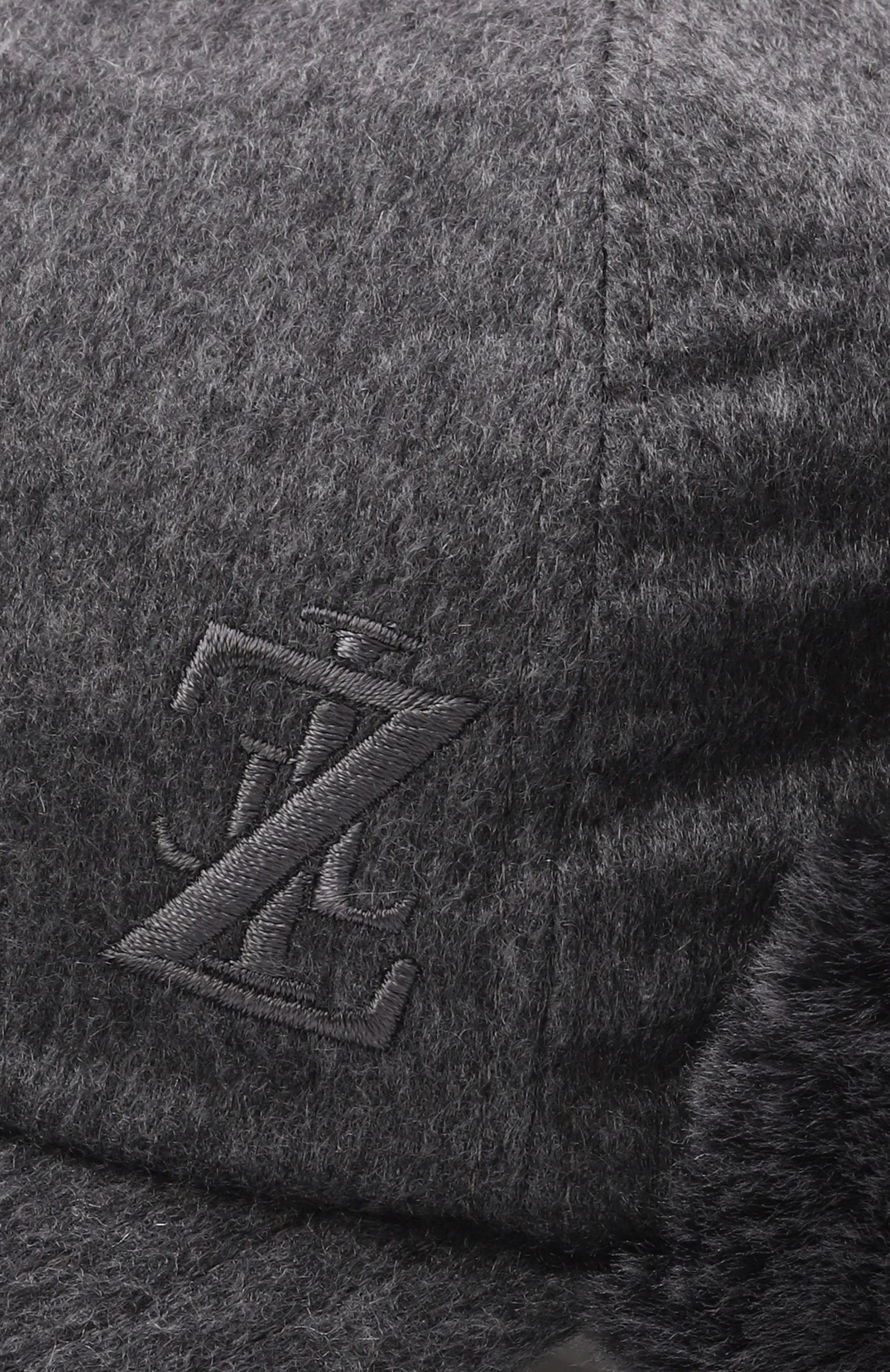 Бейсболка из кашемира и шерсти ZILLI, арт. CAP005M0332VZLE00, фото 3