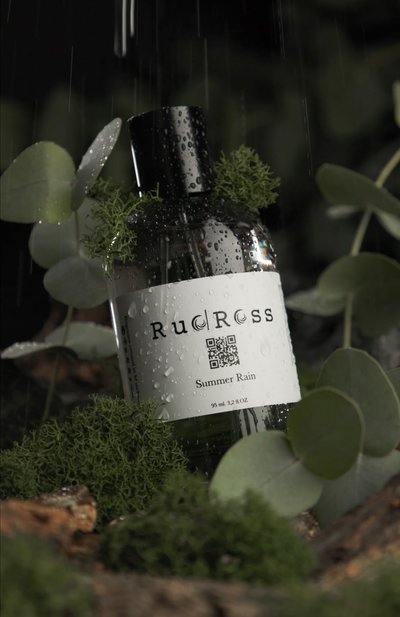 Парфюмерная вода summer rain (95ml) RUDROSS, арт. 6297000125879, фото 4