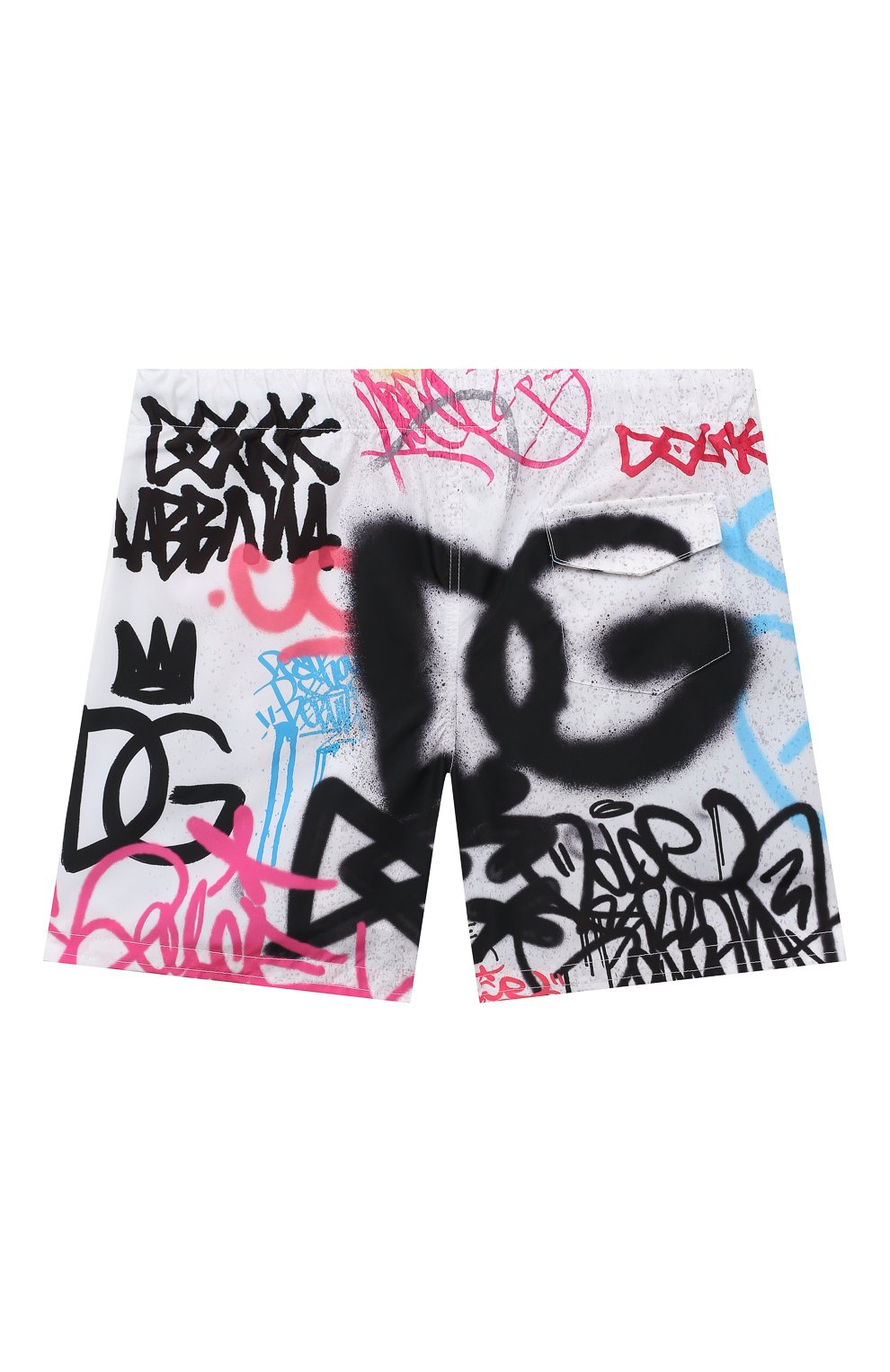 Плавки-шорты DOLCE & GABBANA, арт. L4J818/G7F5Z/2-6, фото 2