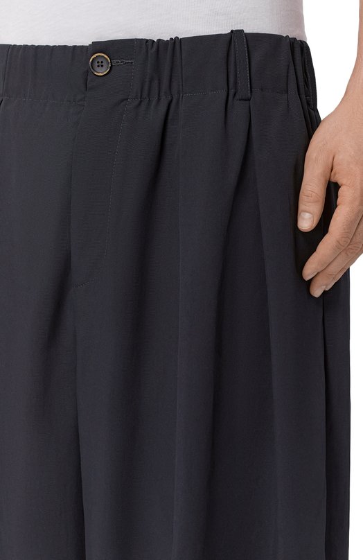 Брюки Uma Wang UM3513_ Синий  UM3513_ Фото 5