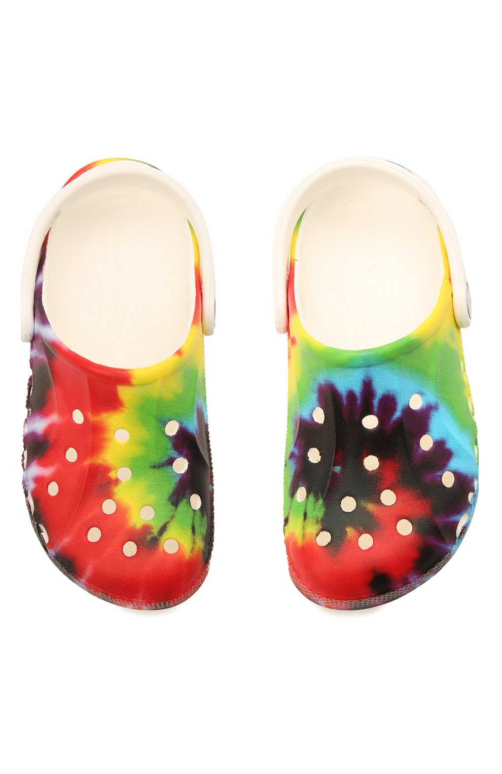 Сабо baya graphic CROCS, арт. 207017-90H, фото 4