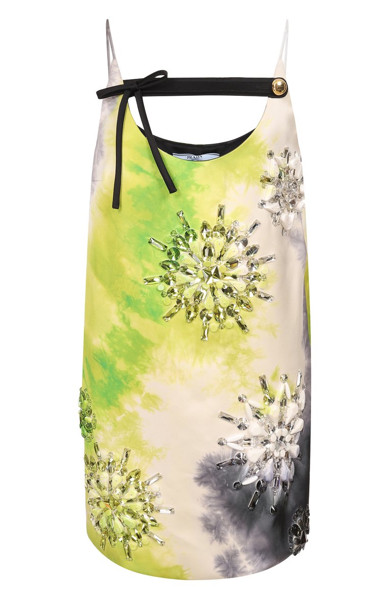 Платье PRADA, арт. P38L3R-1UDI-F0NJI-191, фото 1