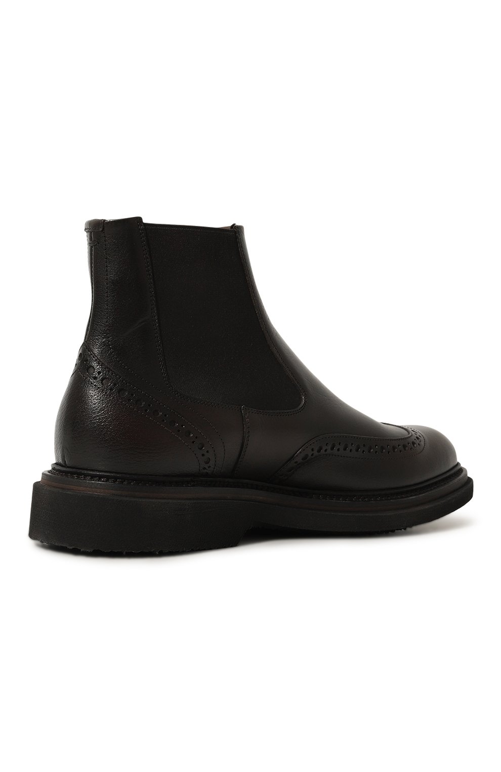 Кожаные челси PANTANETTI, арт. 18381F, фото 5