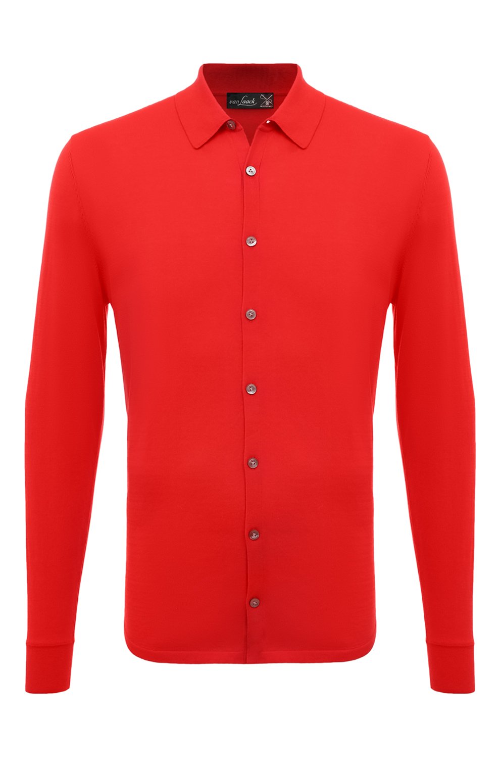 Хлопковая рубашка VAN LAACK, арт. SAFIN0/S00174, фото 1