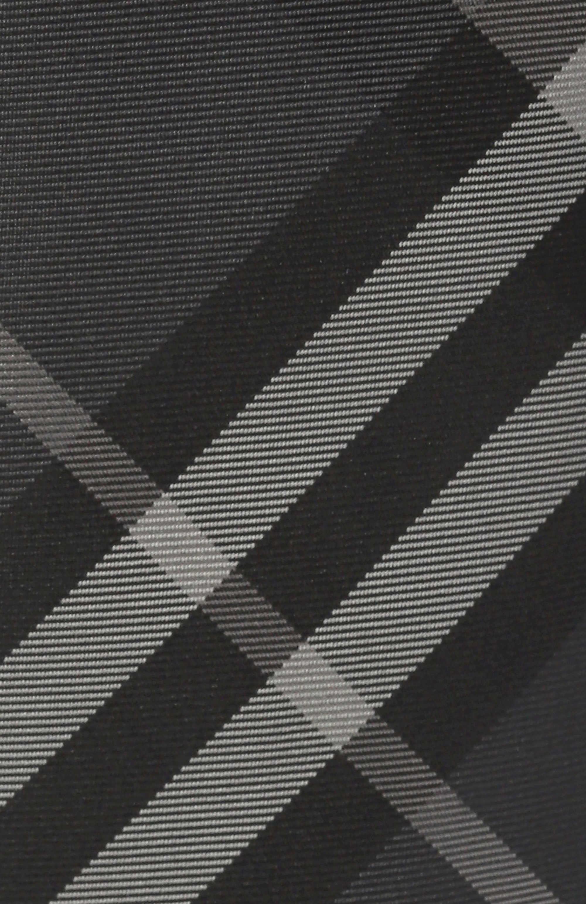 Шелковый галстук BURBERRY, арт. 8017265, фото 4