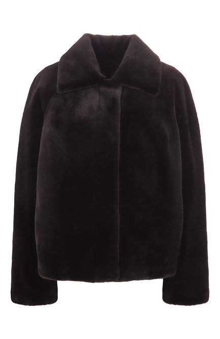 Женская шуба из норки VICTORIA KUSENKOVA, арт. 761510002689