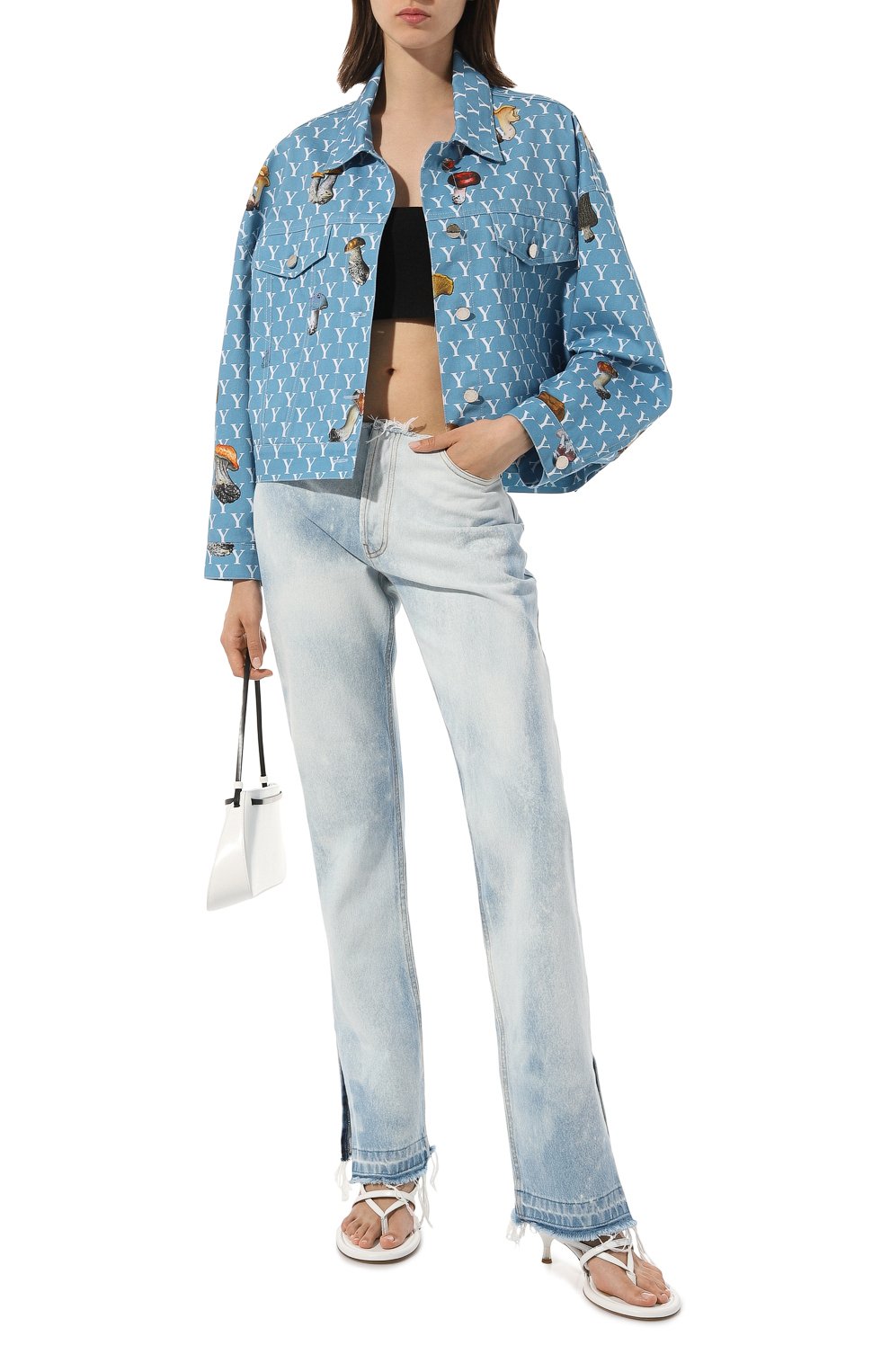 Джинсовая куртка YANINA, арт. 0-2489, фото 2