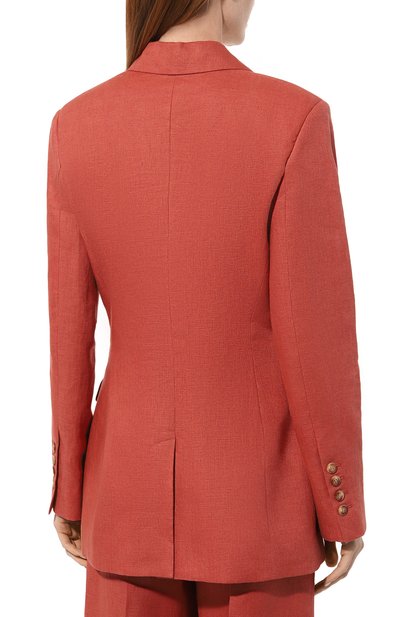 Шерстяной жакет SIMPLIFY, арт. JAK01, фото 4