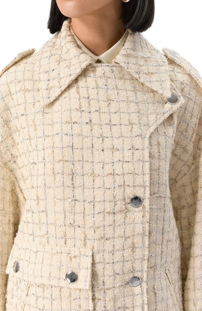 Твидовая куртка IRO, арт. WP100XILIA, фото 5