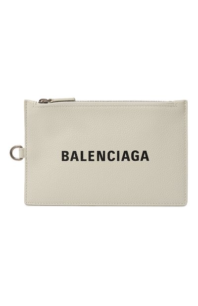 Мужской кожаный футляр для кредитных карт BALENCIAGA, арт. 616015/1IZI3