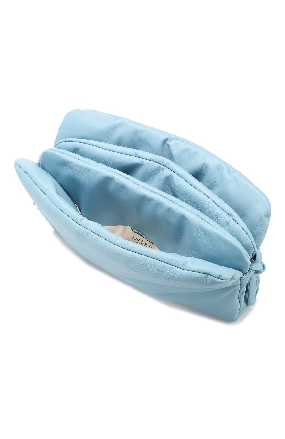 Кожаный клатч A.W.A.K.E. MODE, арт. SS19.BG02, фото 4