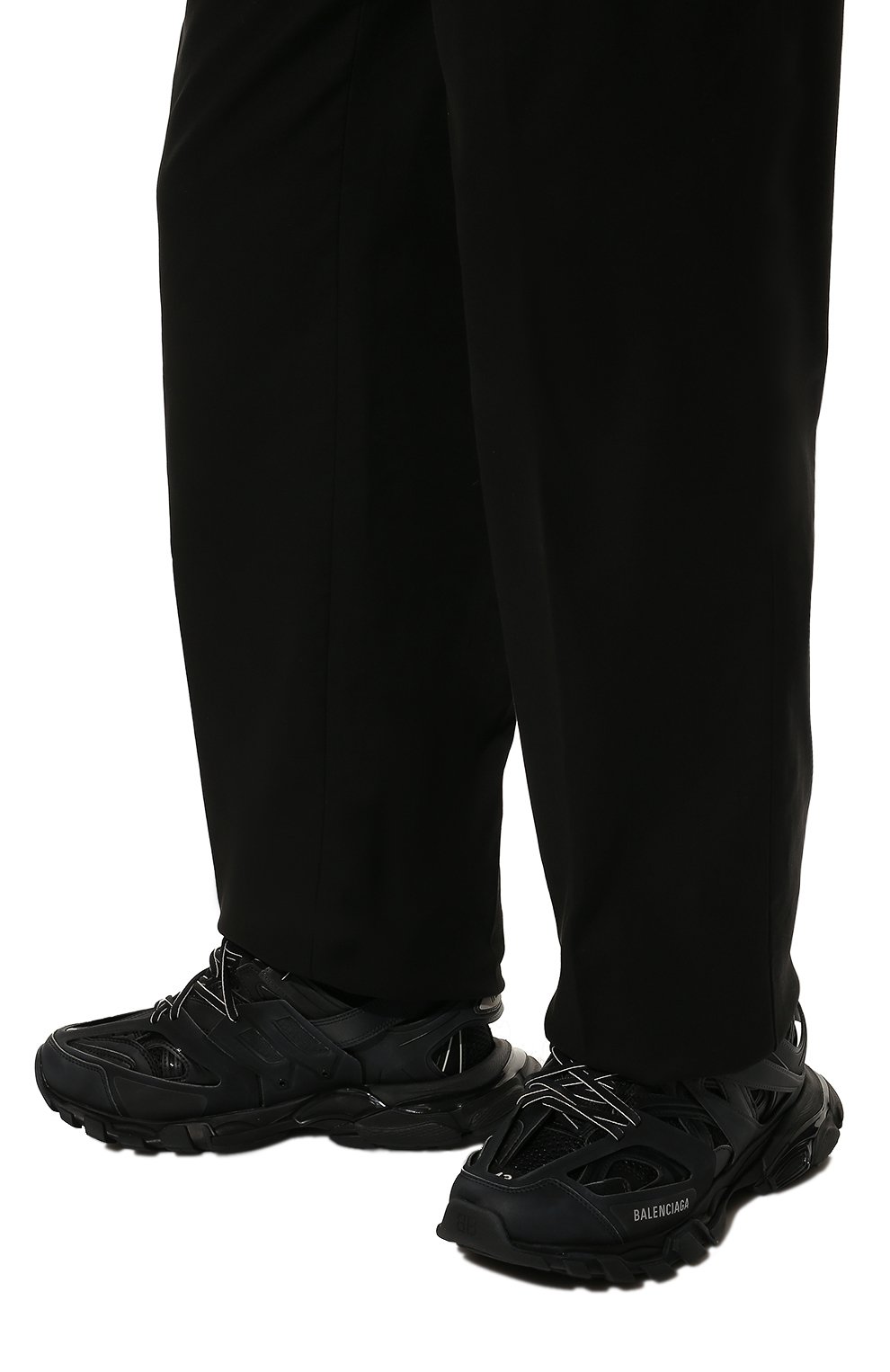 Комбинированные кроссовки track BALENCIAGA, арт. 542023/W1GB1, фото 3